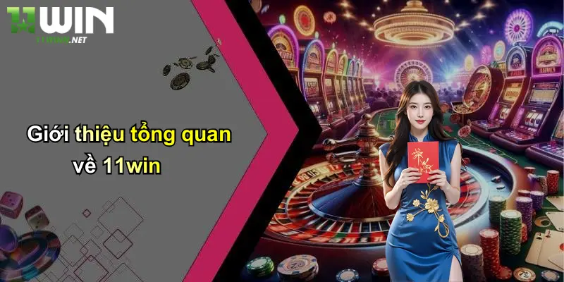 Giới thiệu tổng quan về 11win