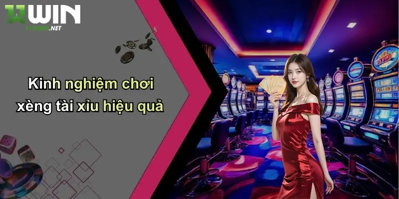 Xèng Tài Xỉu: Khám Phá Sân Chơi Giải Trí Thịnh Hành Tại 11WIN 5 Kinh nghiệm chơi xèng tài xỉu hiệu quả
