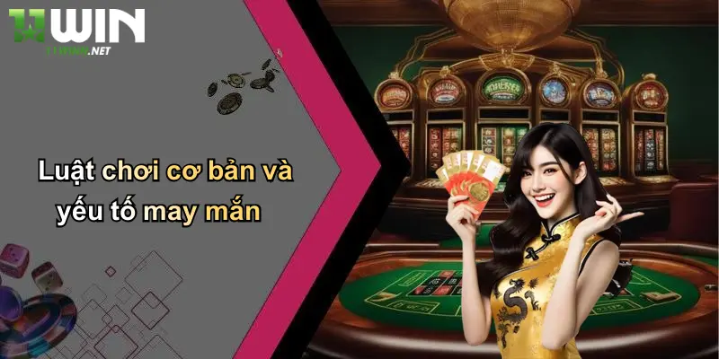 Sicbo Tài Phú: Khám Phá Sự Hấp Dẫn Đỉnh Cao Tại 11WIN 2 Luật chơi cơ bản và yếu tố may mắn