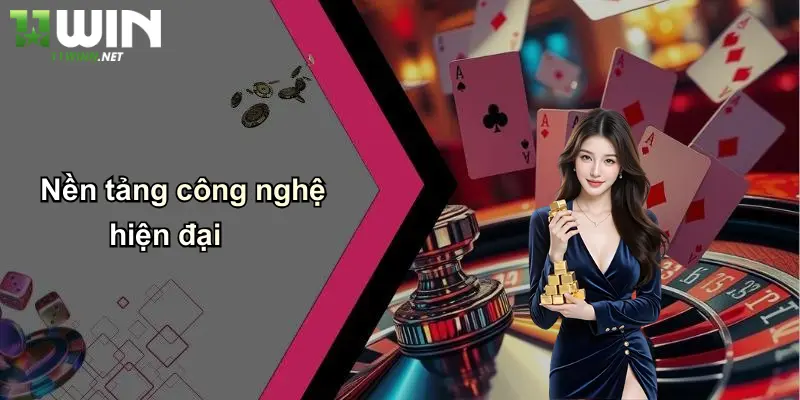 UG Sports: Bí Quyết Chọn Nhà Cái Và Lý Do Nên Chơi Tại 11WIN 5 Nền tảng công nghệ hiện đại