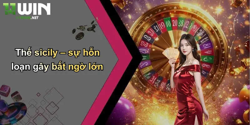 Các Thế Cờ Vua Hay: Khám Phá Nước Đi Độc Đáo Trong Cá Cược 4 Thế sicily – sự hỗn loạn gây bất ngờ lớn