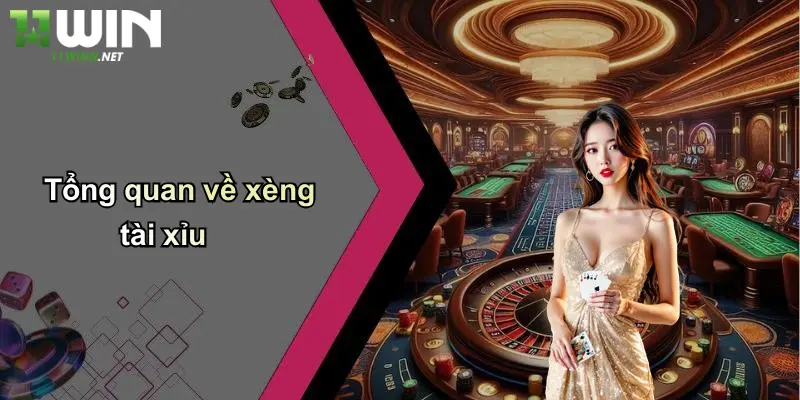 Xèng Tài Xỉu: Khám Phá Sân Chơi Giải Trí Thịnh Hành Tại 11WIN 2 Tổng quan về xèng tài xỉu